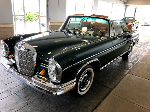 Mercedes Benz Dealer «Mercedes-Benz of Greenwich», reviews and photos, 261 West Putnam Avenue, Greenwich, CT 06830, USA