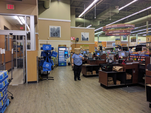 Grocery Store «Albertsons», reviews and photos, 615 Keck Dr, McMinnville, OR 97128, USA