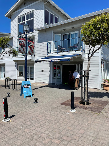 Ice Cream Shop «Living the Dream Ice Cream», reviews and photos, 1 F St, Eureka, CA 95501, USA