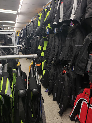 Motorcycle Parts Store «Cycle Gear», reviews and photos, 527 Boston Post Rd, Orange, CT 06477, USA