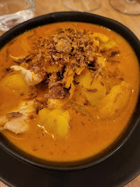 Curry massaman du Restaurant thaï Sabai Sabai M.Alfort à Maisons-Alfort - n°3