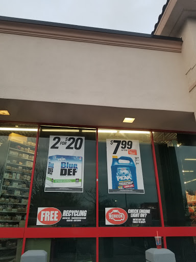 Auto Parts Store «AutoZone», reviews and photos, 90 W Main St, Woodland, CA 95695, USA