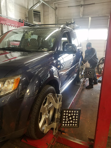 Auto Repair Shop «Golden Triangle Auto Care», reviews and photos, 1112 Speer Blvd, Denver, CO 80204, USA