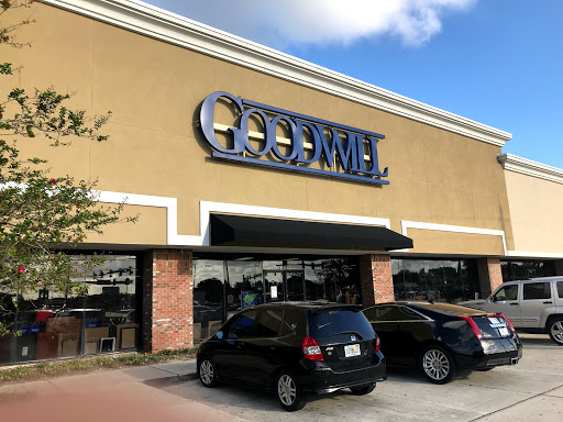 Goodwill Thrift Store - Southside, 8101 Southside Blvd #5, Jacksonville, FL 32256, Thrift Store