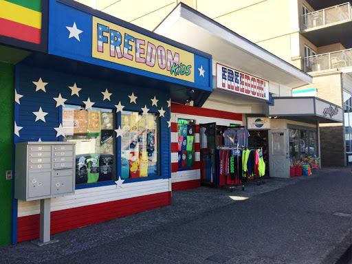 Custom T-shirt Store «The Freedom Shop», reviews and photos, 111 Broadway St # 16, Seaside, OR 97138, USA