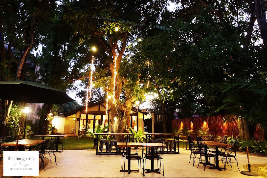The Mango Tree Restaurant
