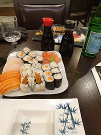 Sushi du Restaurant japonais Sushi Yaki à Étampes - n°13