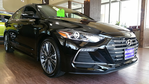 Hyundai Dealer «Eckert Hyundai Inc», reviews and photos, 4011 S Interstate 35 E, Denton, TX 76210, USA