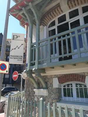 Groupe Parangon Patrimoine à Deauville