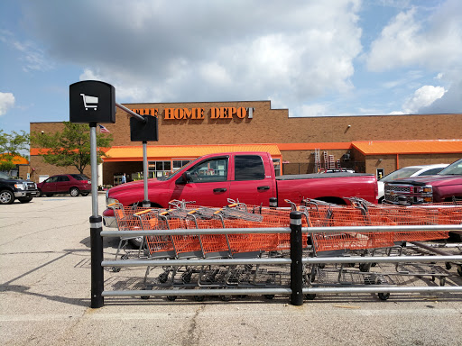 Home Improvement Store «The Home Depot», reviews and photos, 325 Howe Ave, Cuyahoga Falls, OH 44221, USA