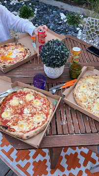 Plats et boissons du Pizzeria LUCIFER PIZZA à Gujan-Mestras - n°12
