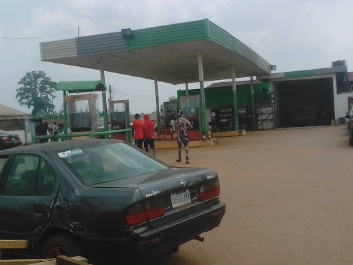 Odin Petroleum, Benin City, Nigeria, Gas Station, state Edo