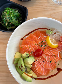 Plats et boissons du Restaurant japonais CHIHIRO à Bordeaux - n°3