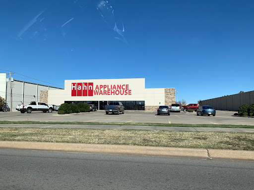 Hahn Appliance Warehouse, 3947 W Reno Ave, Oklahoma City, OK 73107, USA, 