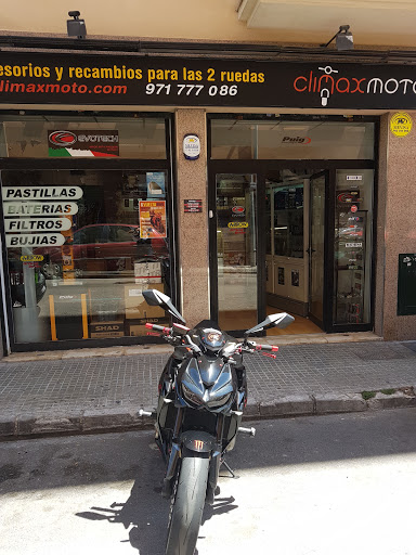 Comprar repuestos para motocicletas en Palma de 2024