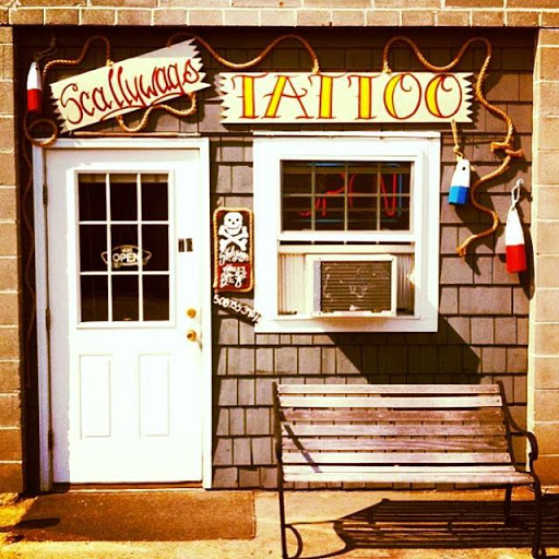 Explore daughters name tattoo ideas for dad, creative tattoo ideas in Worcester, available at Scallywags Tattoo Skin Graff