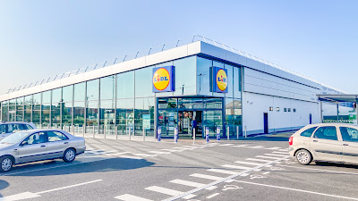 Lidl à Janzé