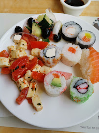Sushi du Restaurant asiatique Wok168 à Sorgues - n°8