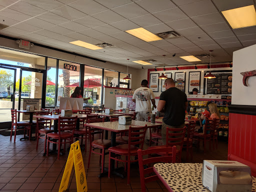 Sandwich Shop «Firehouse Subs», reviews and photos, 20165 N 67th Ave #122b, Glendale, AZ 85308, USA