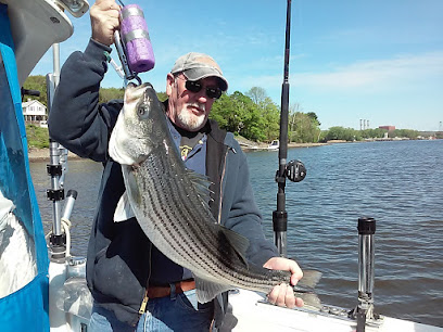 Ace Charters-Hudson River Fishing Charters