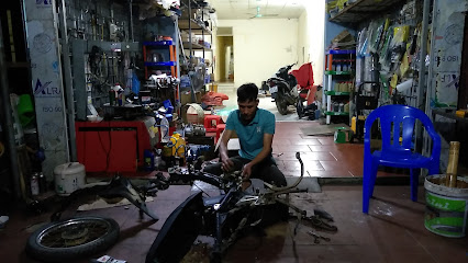 Sửa xe máy Thụy Hạnh