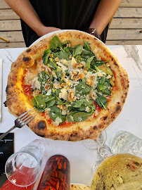 Roquette du Pizzeria Ave Giulia Biscarrosse - n°3