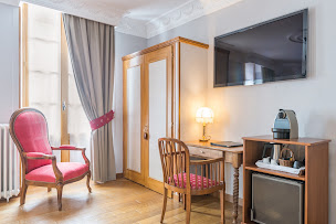 Photo n°8 de Hôtel le Lion d'Or à Cauterets ()