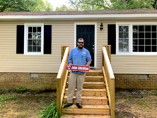 Real Estate Agents «Jake Albritton with Keller Williams Realty», reviews and photos, 6600 W Broad St #150, Richmond, VA 23230, USA