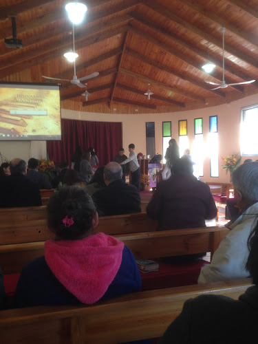 Teléfono de Iglesia Adventista Rengo Norte