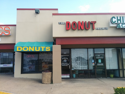 Donut Shop «The Donut Palace», reviews and photos, 9751 Walnut St #106, Dallas, TX 75243, USA