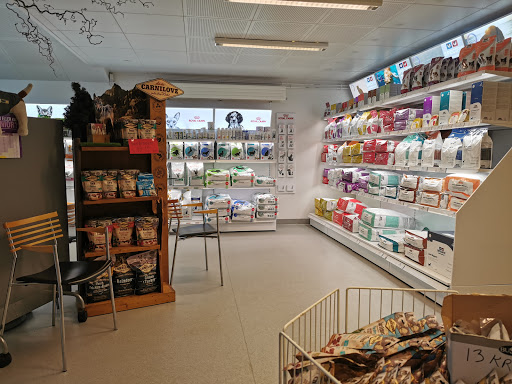 Nykøbing Dyreklinik in Nykøbing Sjælland, Odsherred