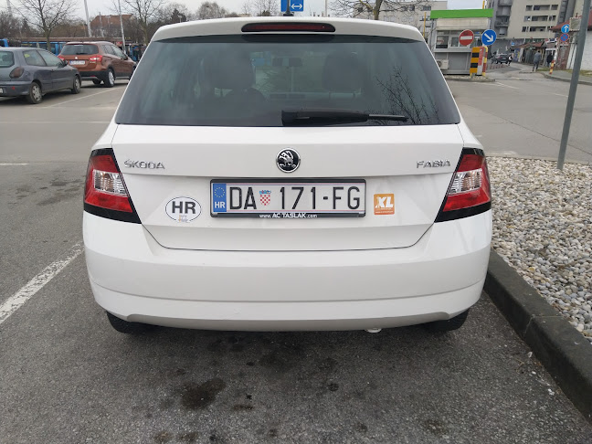 Recenzije XL Rent a Car - The Westin Zagreb u Zagreb - Agencija za iznajmljivanje automobila