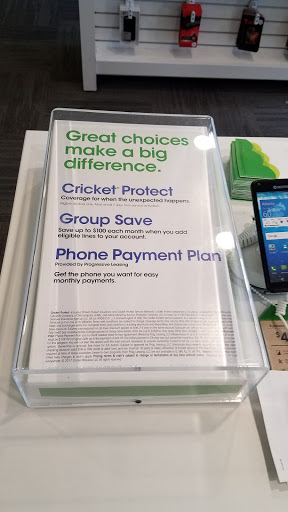 Cell Phone Store «Cricket Wireless Authorized Retailer», reviews and photos, 815 Pico Blvd, Santa Monica, CA 90405, USA