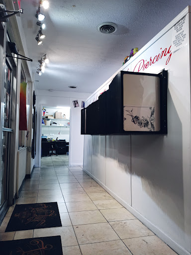 Find women's rib tattoo ideas for your next unique tattoo in Owensboro at Lady Luck Tattoo and Body Piercing