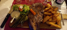 Faux-filet du Restaurant Domaine Saint Joseph à Sarrians - n°4