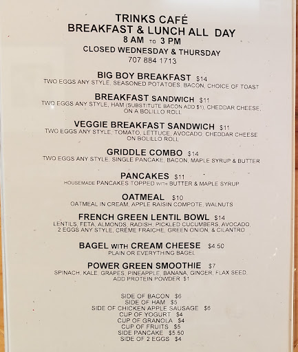 Cafe «Trinks Cafe & Bakery», reviews and photos, 39140 CA-1, Gualala, CA 95445, USA