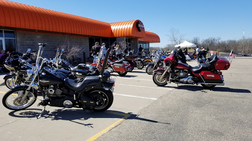 Motorcycle Dealer «Twin Cities Harley-Davidson», reviews and photos, 10770 165th St W, Lakeville, MN 55044, USA
