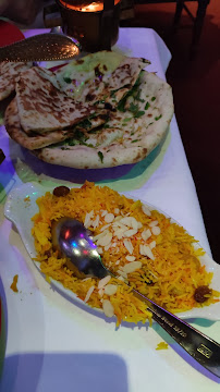 Naan du Restaurant indien Bollywood à Gaillard - n°9