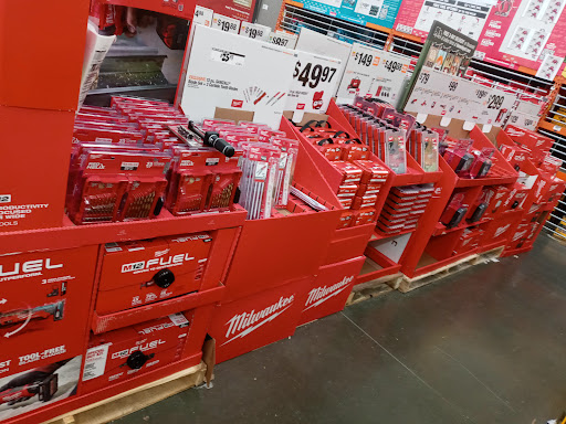 Home Improvement Store «The Home Depot», reviews and photos, 2115 S 1st St, Yakima, WA 98903, USA