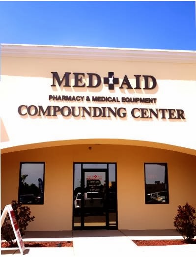 Med Aid Pharmacy & Compounding Center
