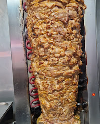 Döner kebab du Restauration rapide Restaurant Istanbul kiss à Cergy - n°2