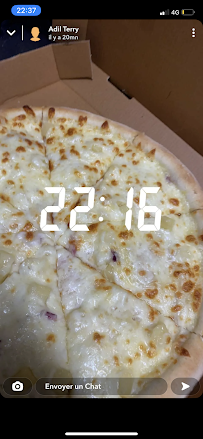 Plats et boissons du Pizzeria Pizzanoche78 à Les Mureaux - n°1