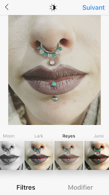 Boubou piercing à Arras
