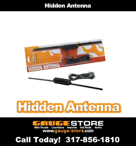 Wheel Store «Gauge Store Air Suspension, Lift Kits, Custom Wheels», reviews and photos, 6919 Kentucky Ave, Camby, IN 46113, USA