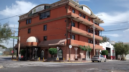 Hotel Los Coloniales De Reynosa