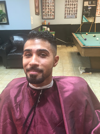 Barber Shop «Golden Star Barber Shop», reviews and photos, 3300 Nolensville Pike, Nashville, TN 37211, USA