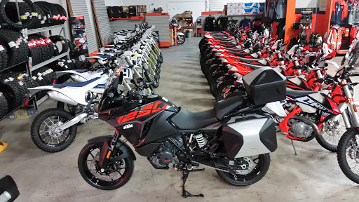 Motorcycle Parts Store «Orange County KTM», reviews and photos, 1319 W Katella Ave, Orange, CA 92867, USA