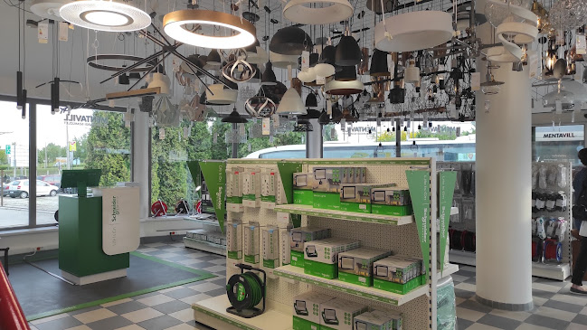 MENTAVILL Villamossági Szaküzlet