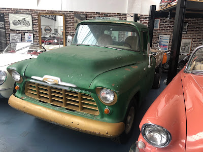 Classic-pickup.fr à Saint-Pryvé-Saint-Mesmin