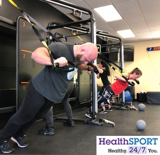 Gym «HealthSPORT By the Bay», reviews and photos, 411 1st St, Eureka, CA 95501, USA